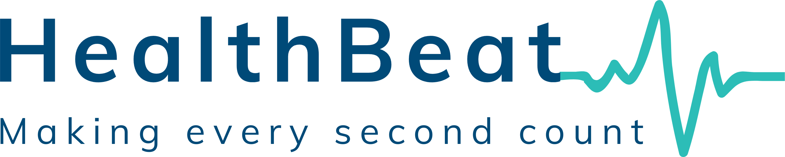 HealthBeat Logo